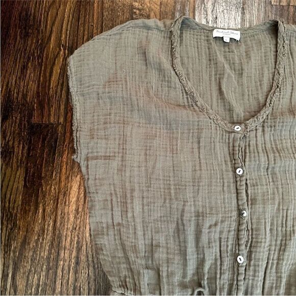 NWT Michael Stars romper-G3 - Picture 4 of 8